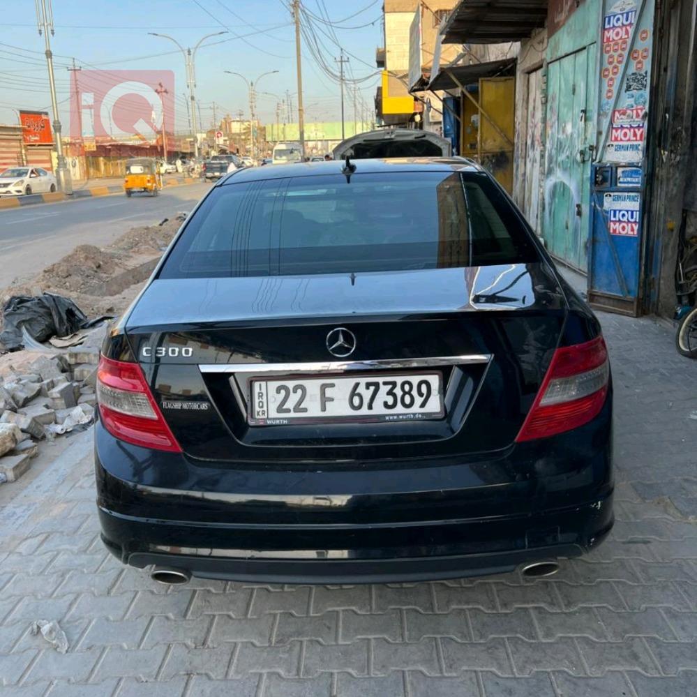 مێرسێدس بێنز C-Class
